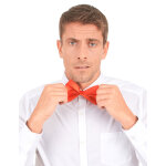 Noeud papillon rouge adulte