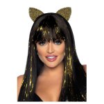 Oreilles de chat dores adulte