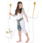 Pack dguisement d gyptienne fille avec bracelet et sceptre