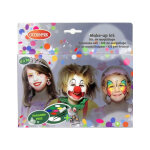 Palette maquillage 6 couleurs fille
