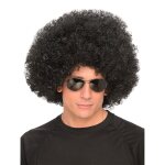 Perruque afro des ann�es 70