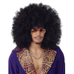 Perruque afro maxi noire