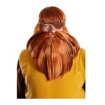 Perruque et barbe halvar vic le viking homme