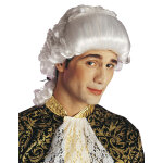 Perruque baroque adulte