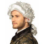 Perruque baroque homme