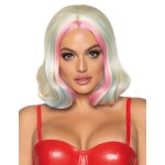 Perruque courte fille djante adulte