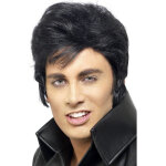 Perruque elvis presley homme