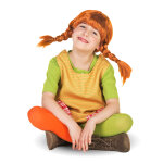 Perruque fifi brindacier fille