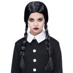 Perruque gothique enfant