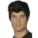 Perruque grease homme