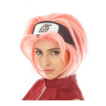 Perruque haruno naruto adulte