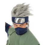 Perruque kakashi hatake naruto adulte