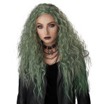 Perruque longue ondul�e femme