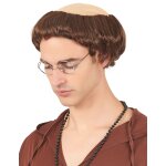 Perruque de moine homme