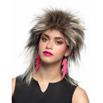 Perruque punk adulte femme