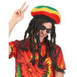 Perruque rasta