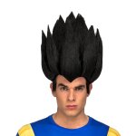 Perruque vegeta dragon ball adulte