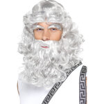 Perruque zeus homme