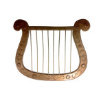 Petite harpe d'ange