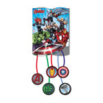 Pinata avengers mighty 21 x 22 cm