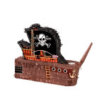 Piata bateau de pirate 59 x 45 cm