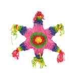 Piata etoile mexicaine 56 cm