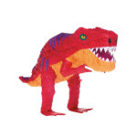 Piata t - rex rouge 58 x 29 x 23 cm