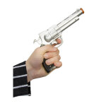 Pistolet gangster 18 cm