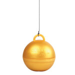 Poids ballon h�lium or 35 g