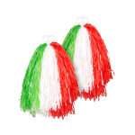 Pompon supporter italie