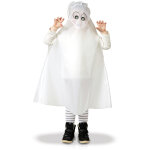 Poncho fantme enfant