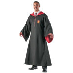 Rplique luxe robe de sorcier gryffondor adulte
