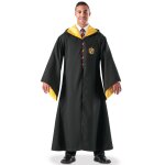 Rplique luxe robe de sorcier poufsouffle adulte