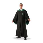 Rplique luxe robe de sorcier serpentard adulte