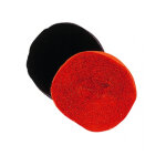 Rouleau papier crpon noir