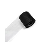Rouleau de tulle noir 20 mtres