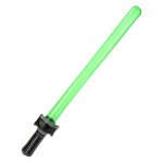 Sabre laser gonflable en plastique