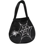 Sac araign�e et toile adulte halloween