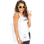 Sac indicateur uv blanc