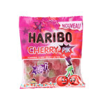 Sachet bonbons cherry pik haribo
