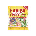 Sachet bonbons croco pik haribo