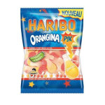 Sachet bonbons orangina pik haribo