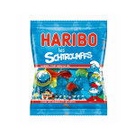 Sachet bonbons schtroumpfs haribo 120 g.