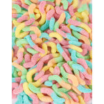 Sachet bonbons vers de terre 1 kg