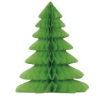 Sapin de nol papier 30 cm