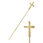Sceptre pape dor� adulte