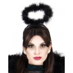 Serre - tte aurole noire adulte