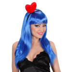 Serre - t�te coeur femme