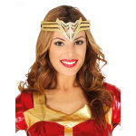 Serre - tte super hrone dor femme
