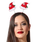 Serre - t�te humoristiques bonnet de no�l adulte